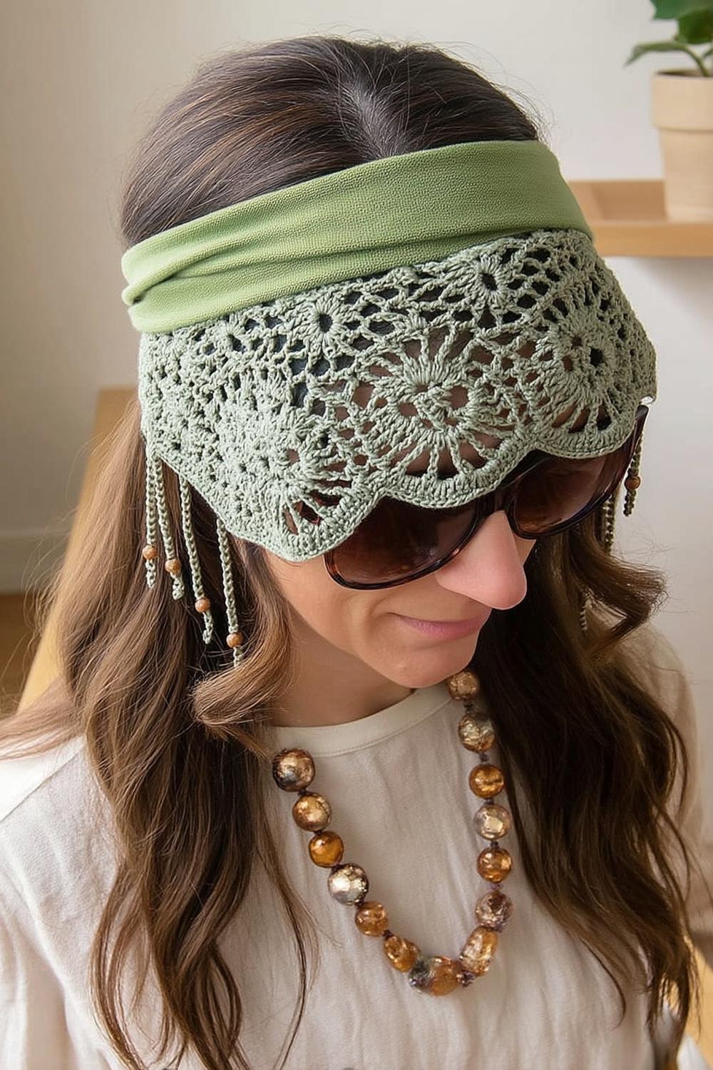 DIY Crochet Accessories: 15 Stunning Patterns & Ideas