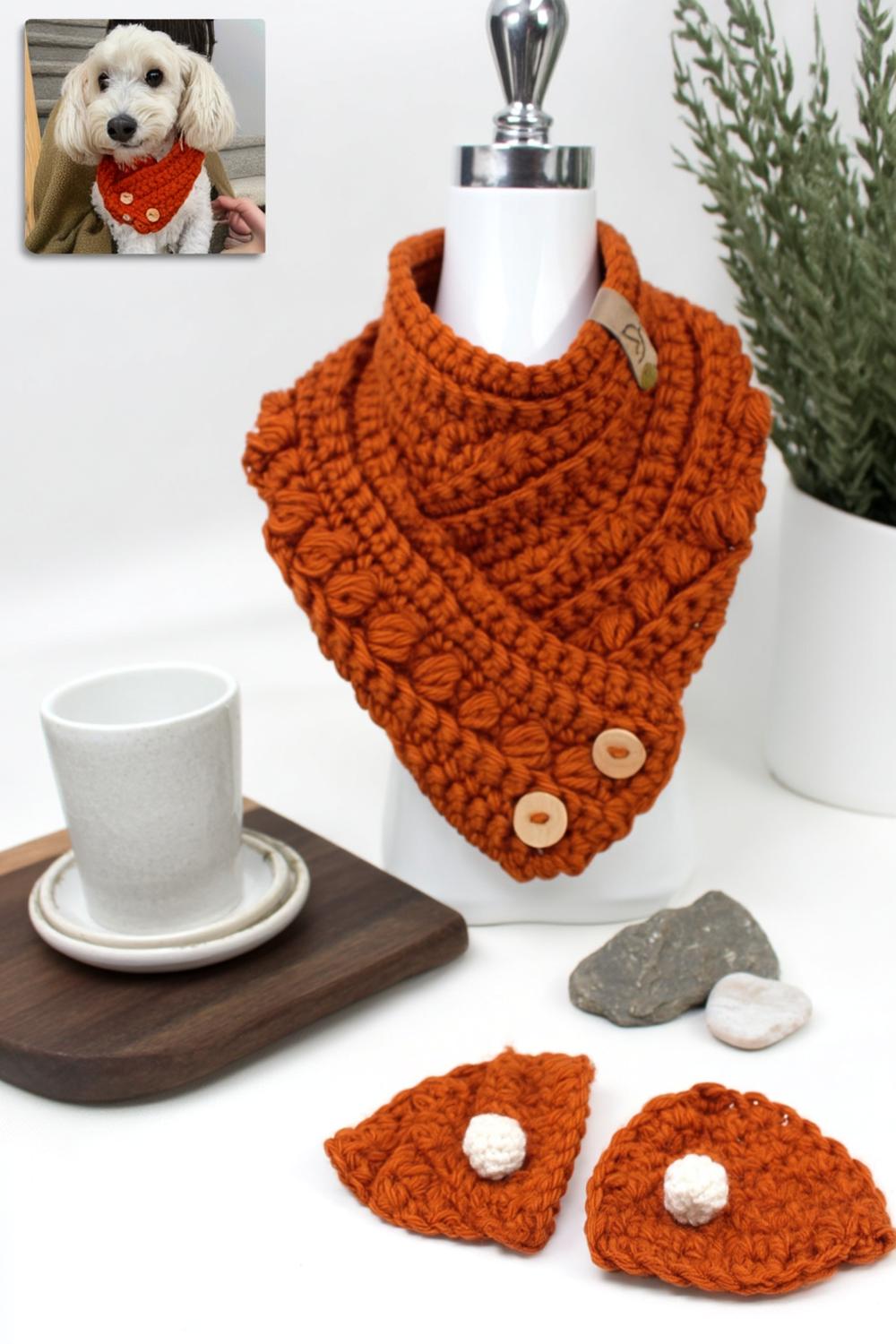 DIY Crochet Accessories: 15 Stunning Patterns & Ideas