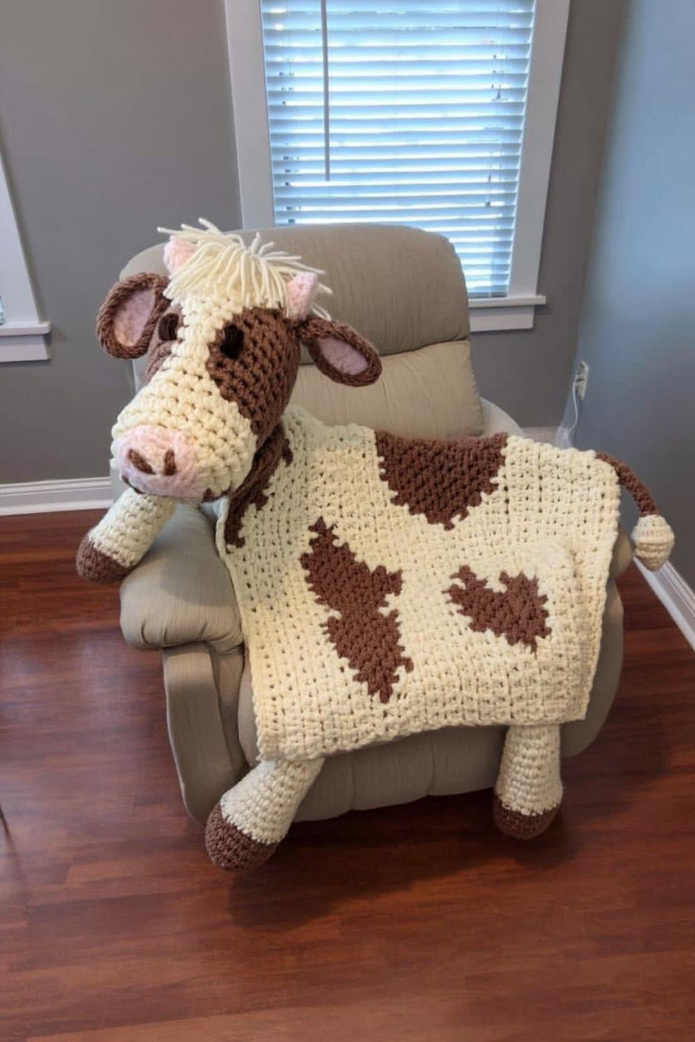 Cow Print Creativity