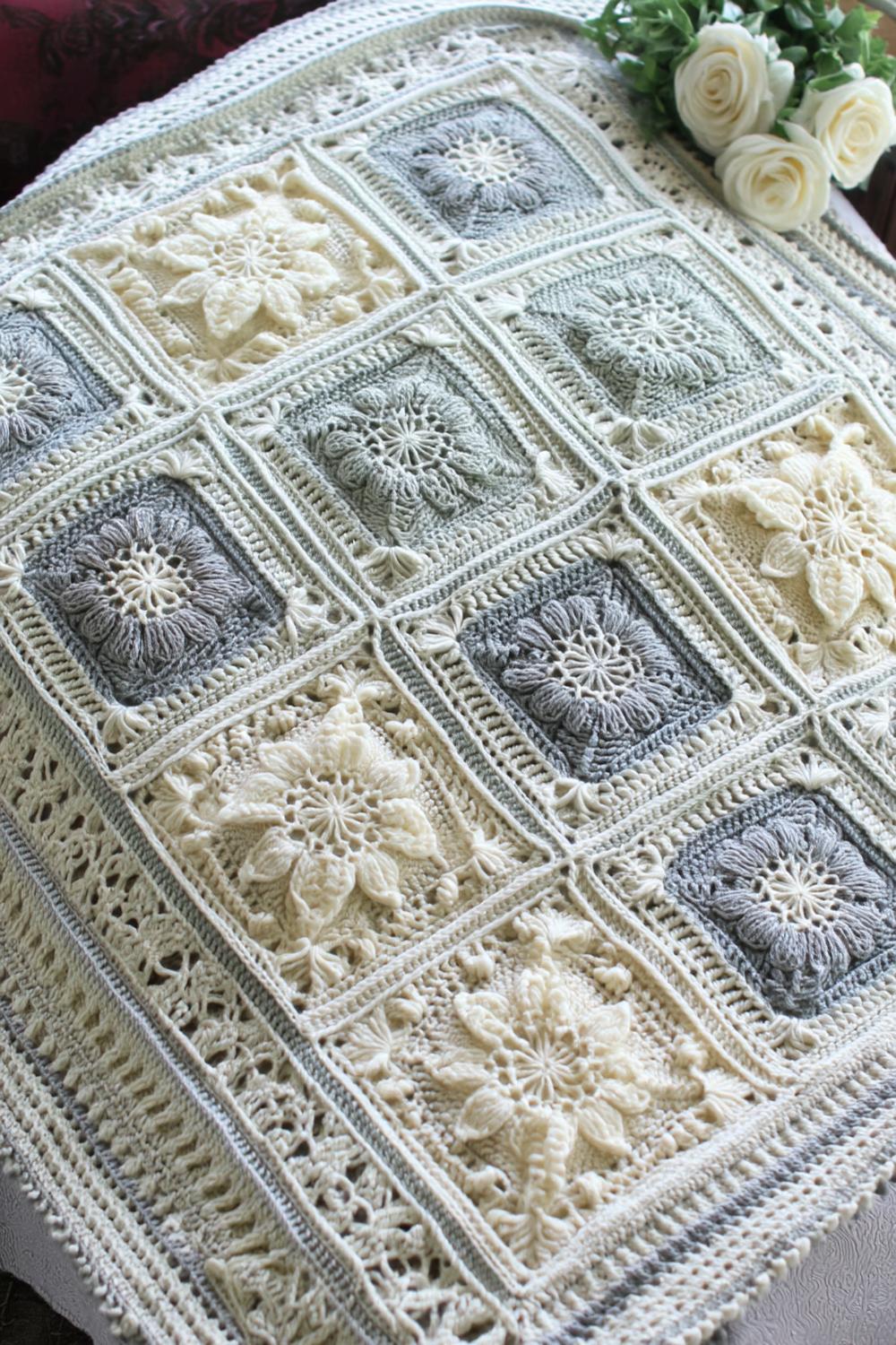 Elegant Floral Motifs
