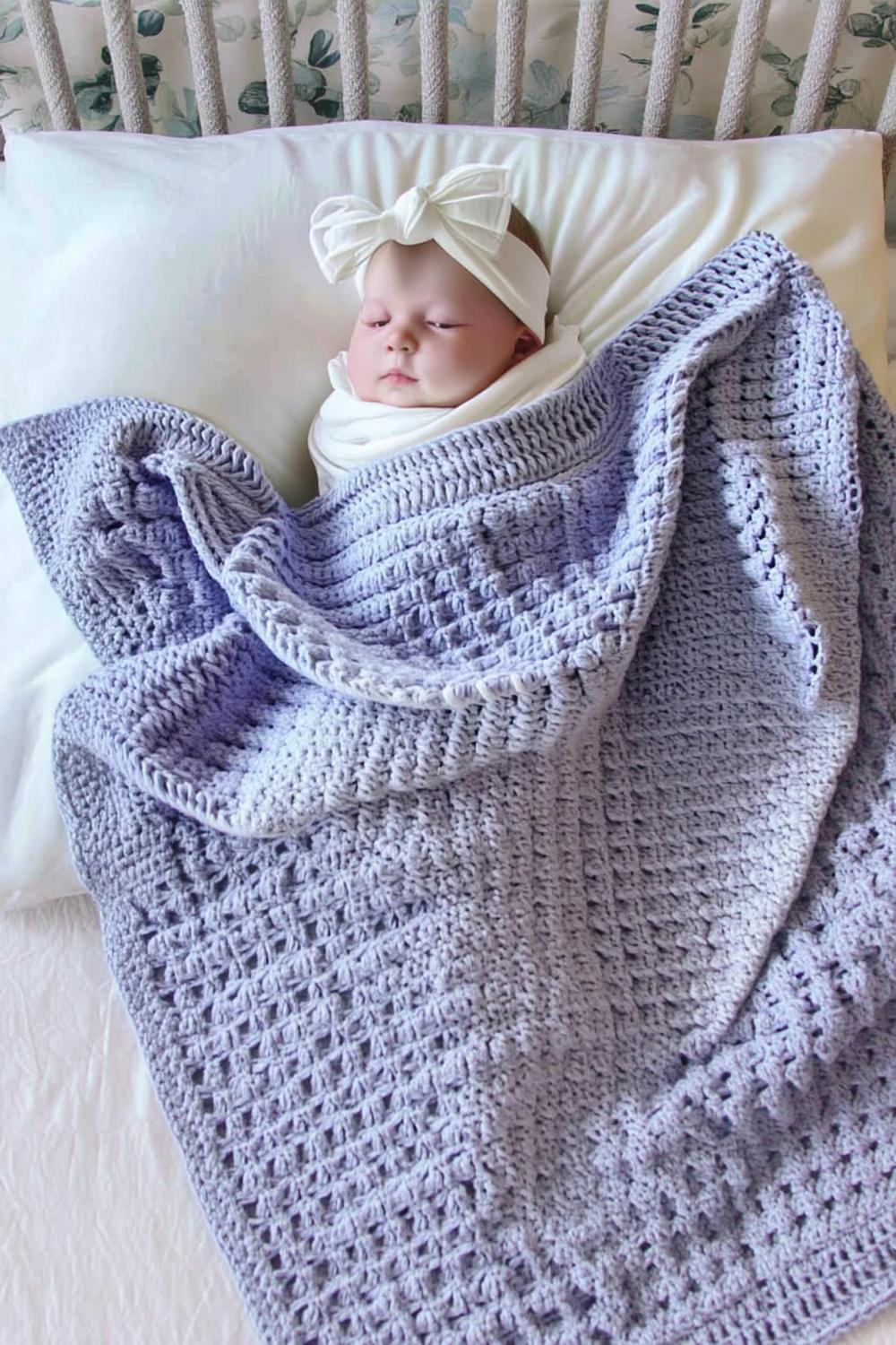 Lavender Lace Perfection