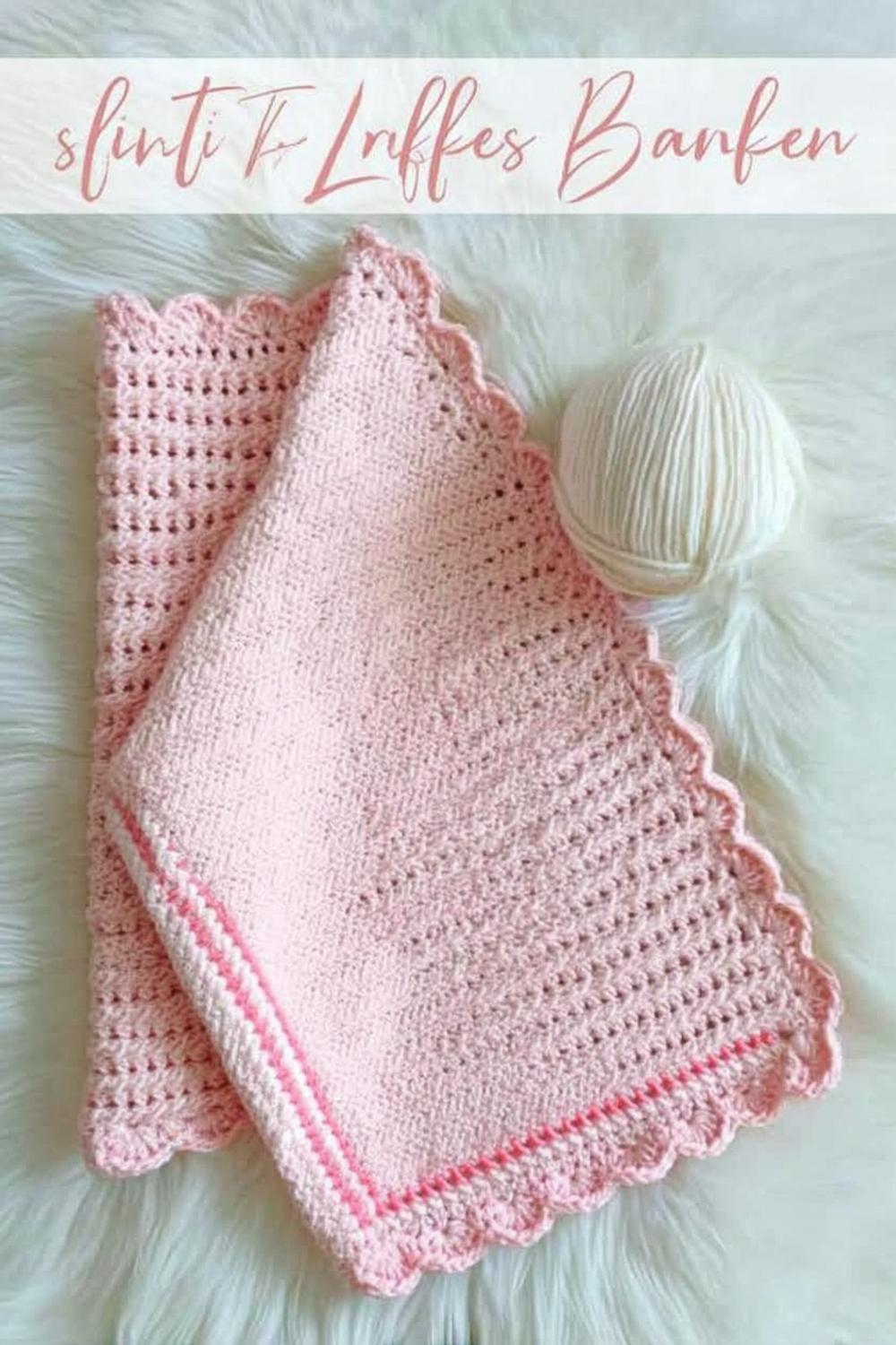 Scalloped Pink Elegance