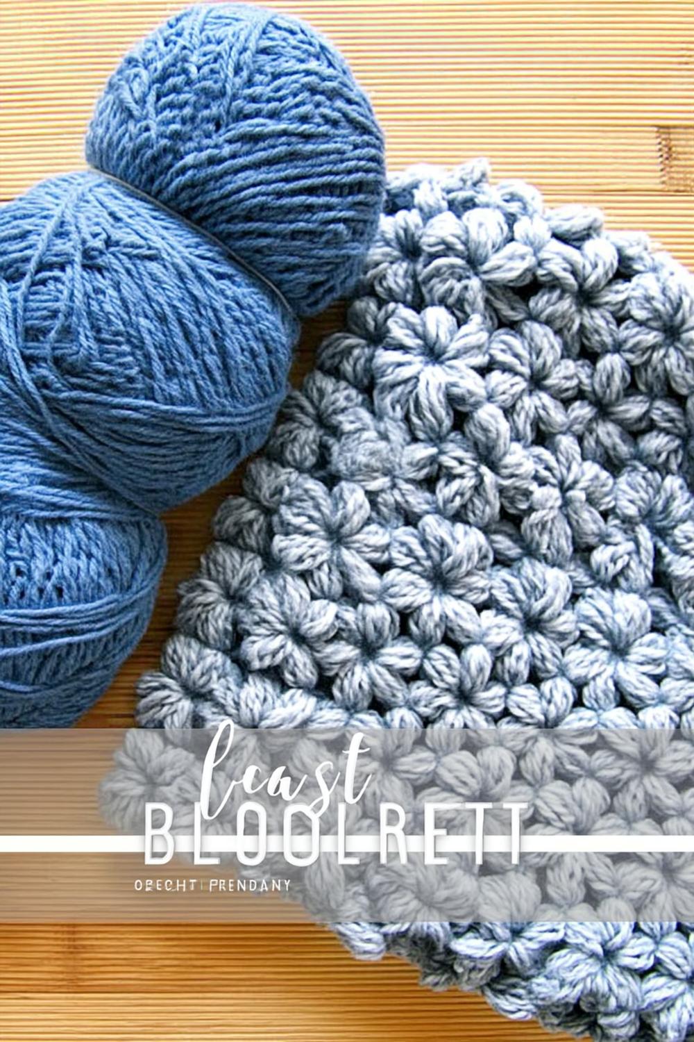 Chunky Blue Comfort