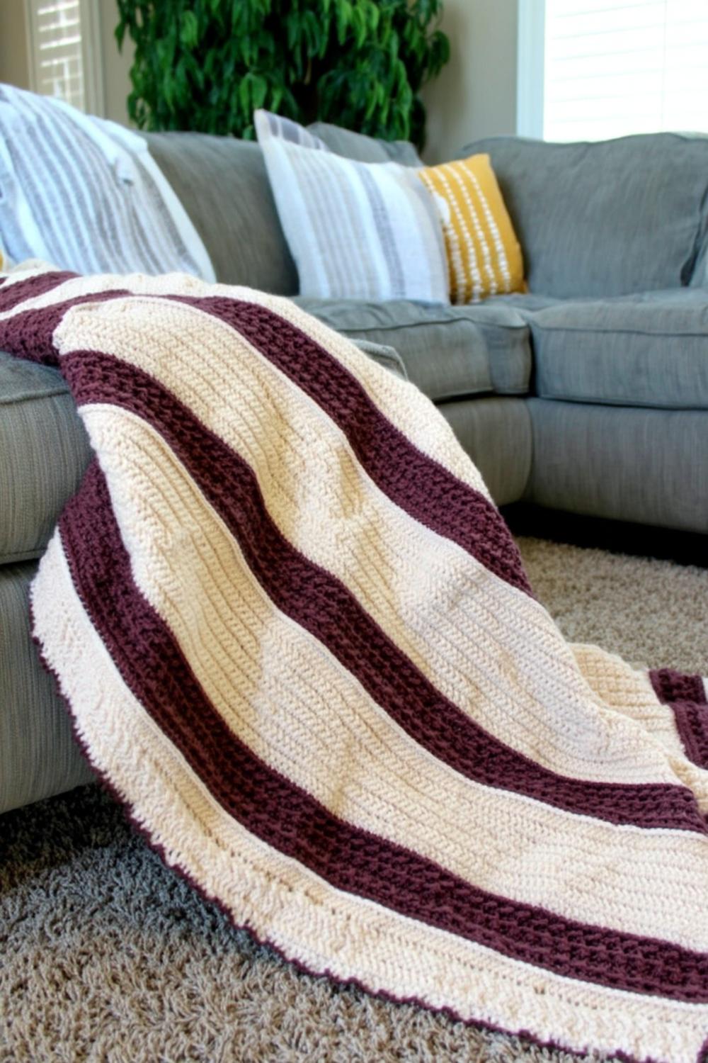 Classic Striped Comfort