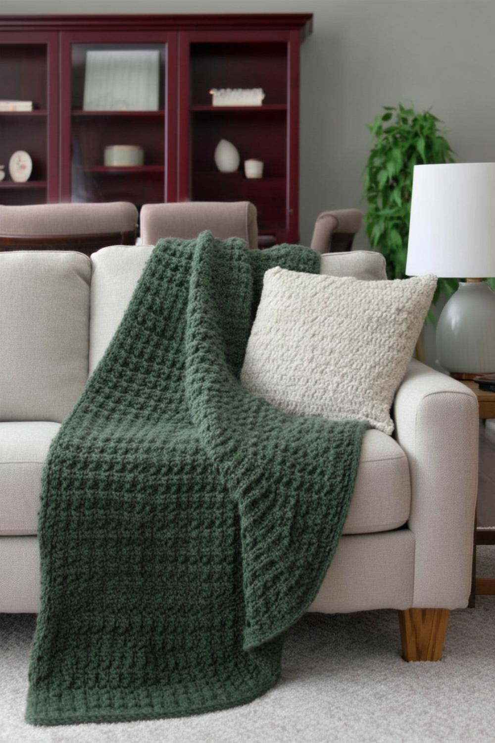 Forest Green Elegance