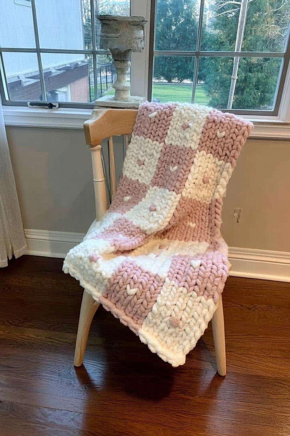 Pastel Patchwork Perfection