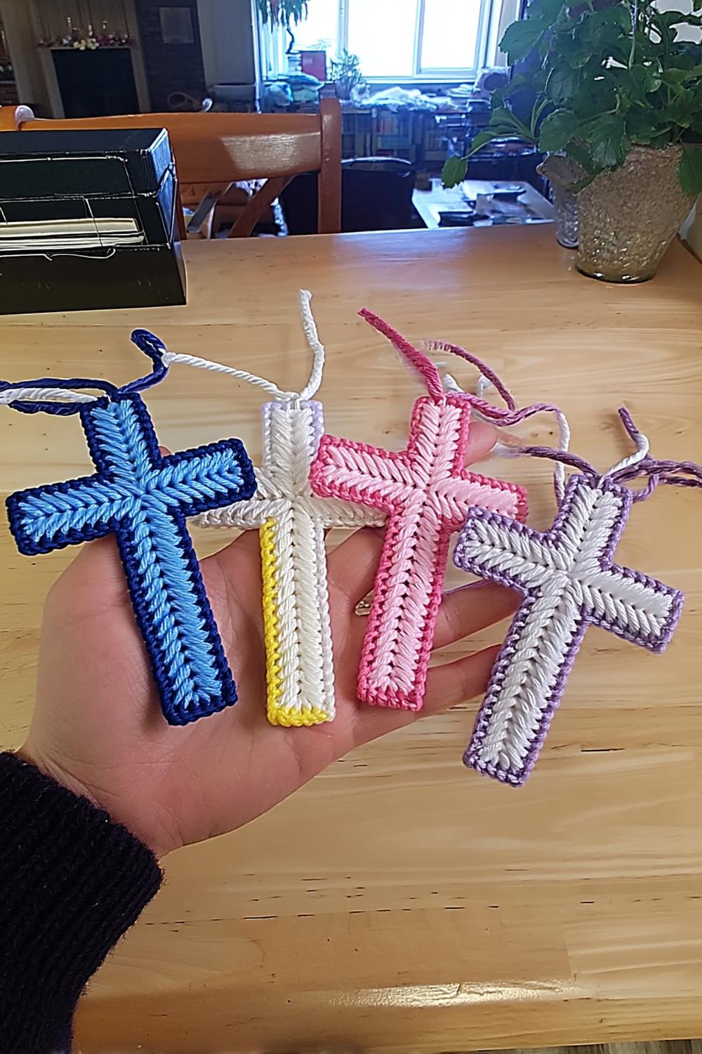 Cross Collection Faith