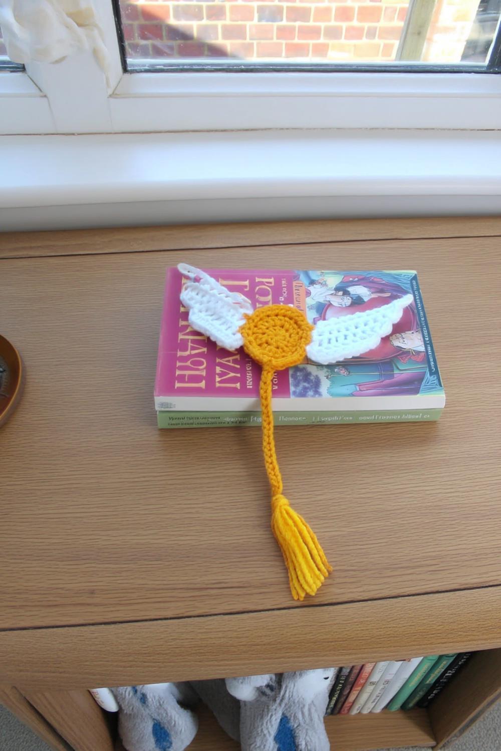 Golden Snitch Magic