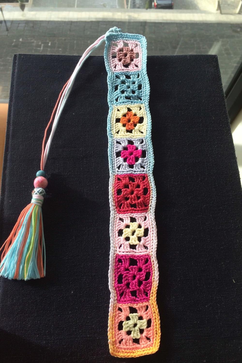 Granny Square Magic
