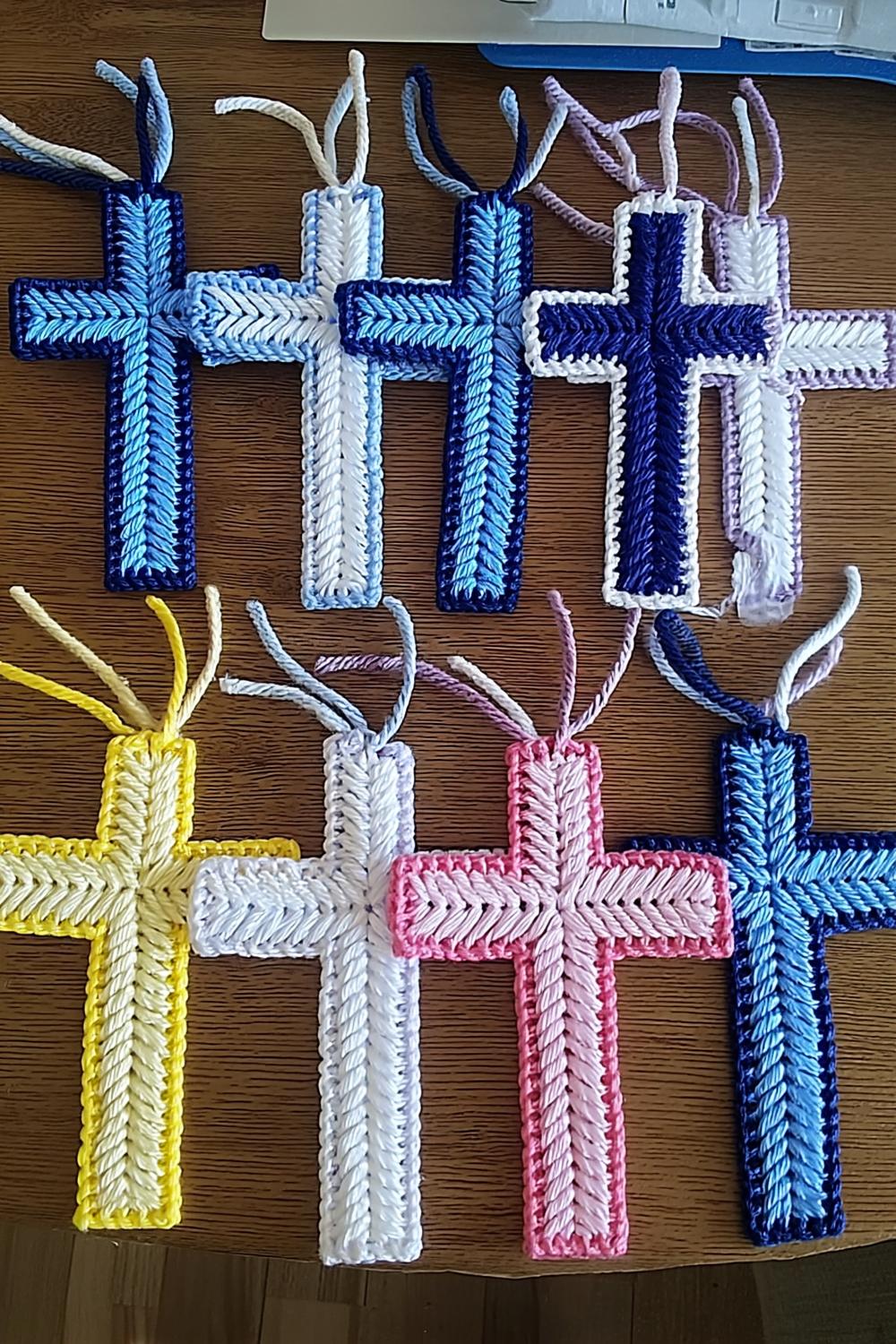 Rainbow Cross Celebration