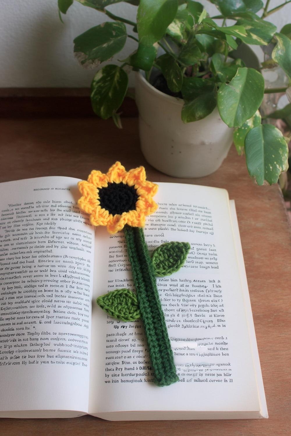 34 Beautiful Crochet Bookmark Patterns & Designs