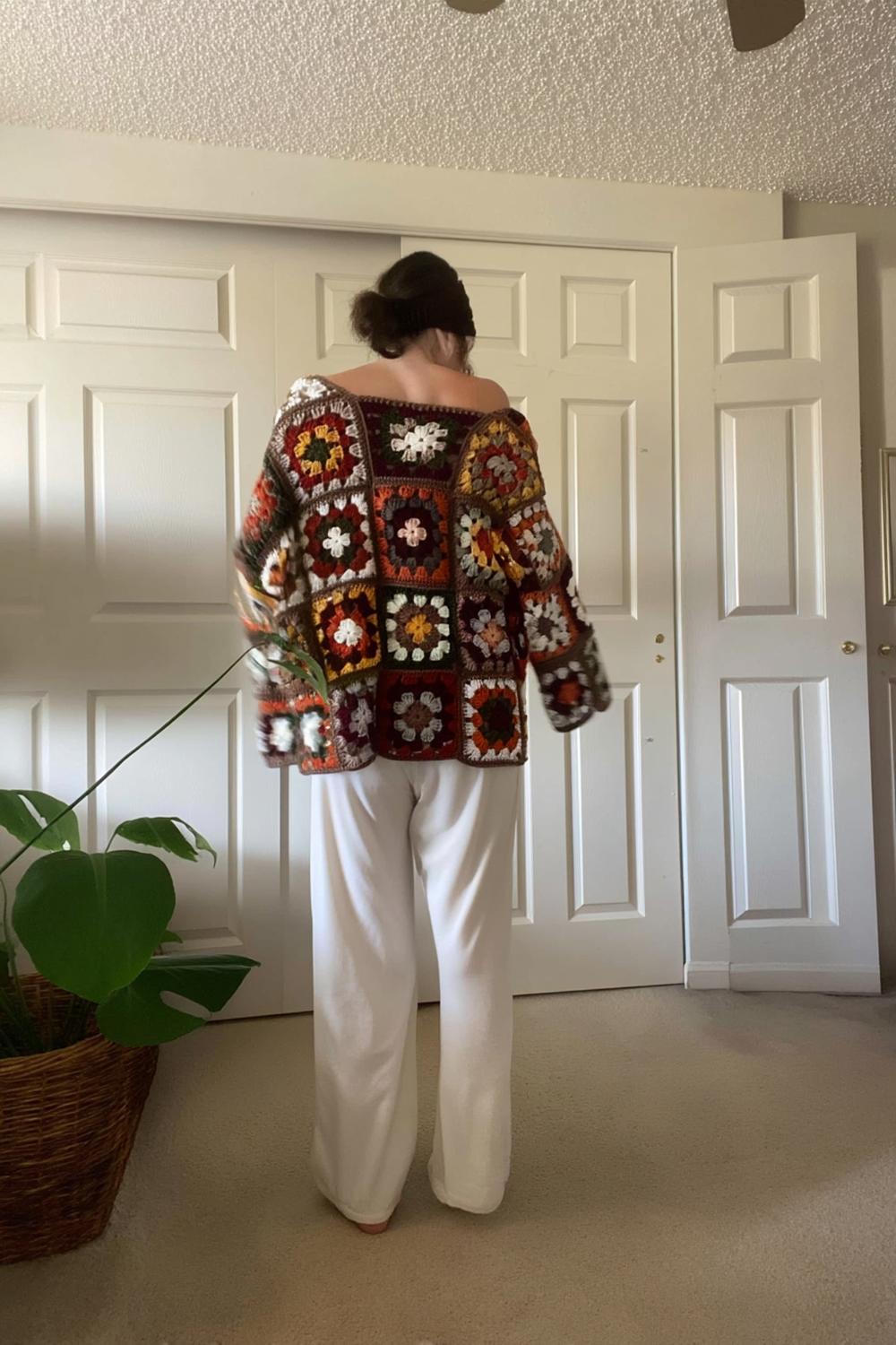 18 Stunning Crochet Cardigan Patterns for Every Style