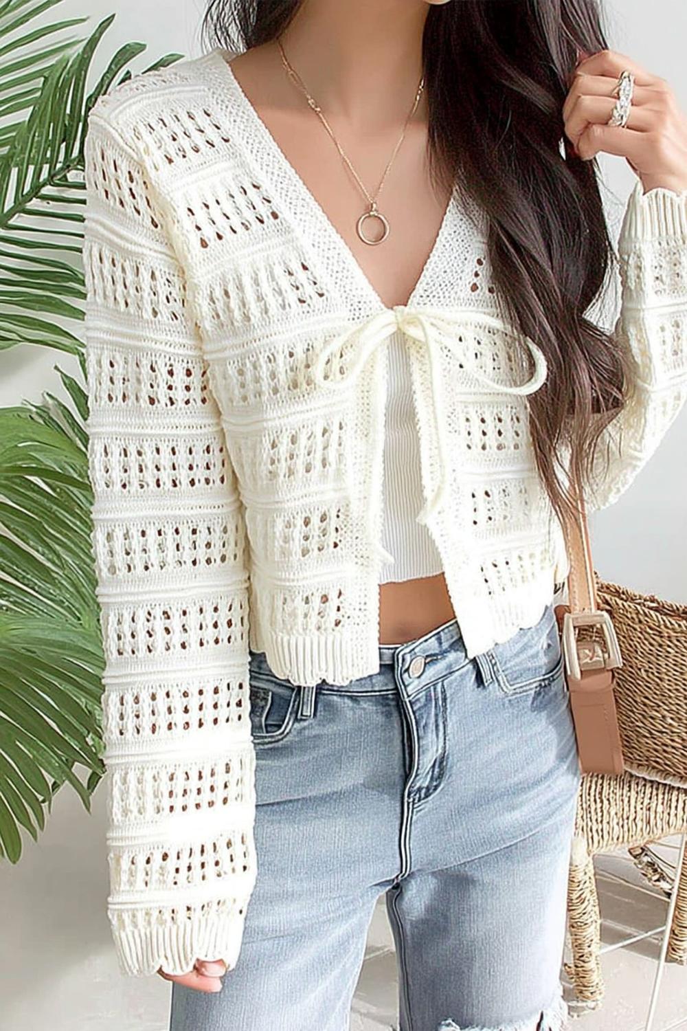 32 Stunning Crochet Clothes & Handmade Fashion Inspiration