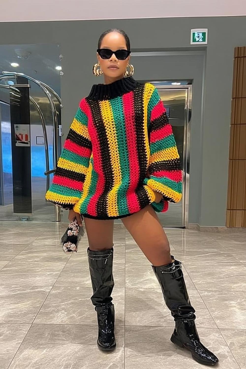 32 Stunning Crochet Clothes & Handmade Fashion Inspiration