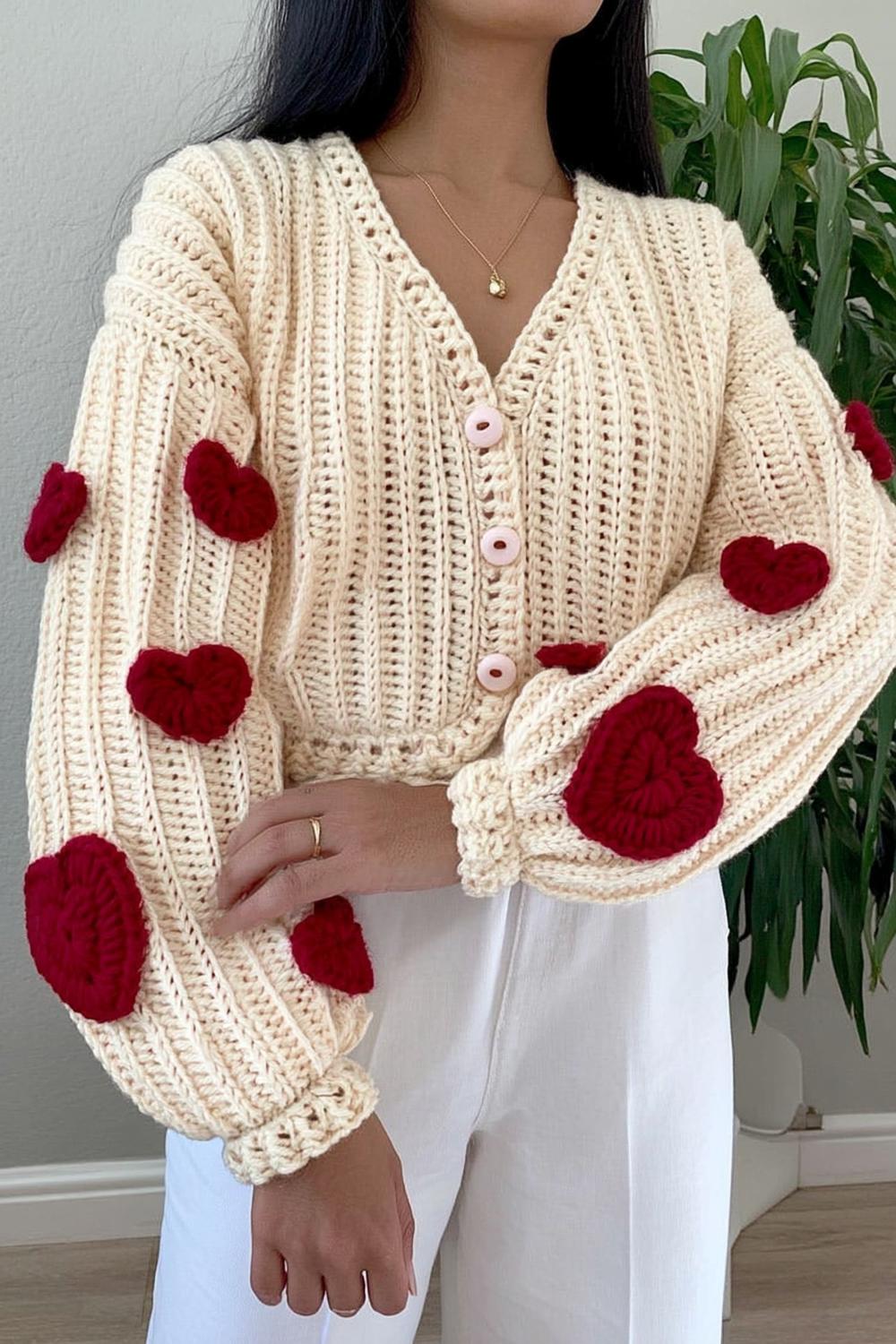 32 Stunning Crochet Clothes & Handmade Fashion Inspiration