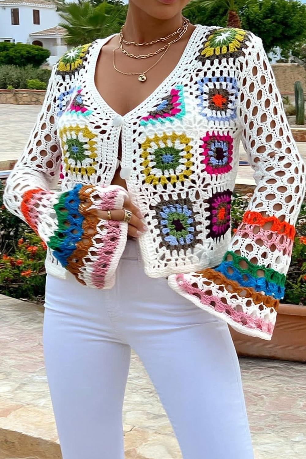 32 Stunning Crochet Clothes & Handmade Fashion Inspiration