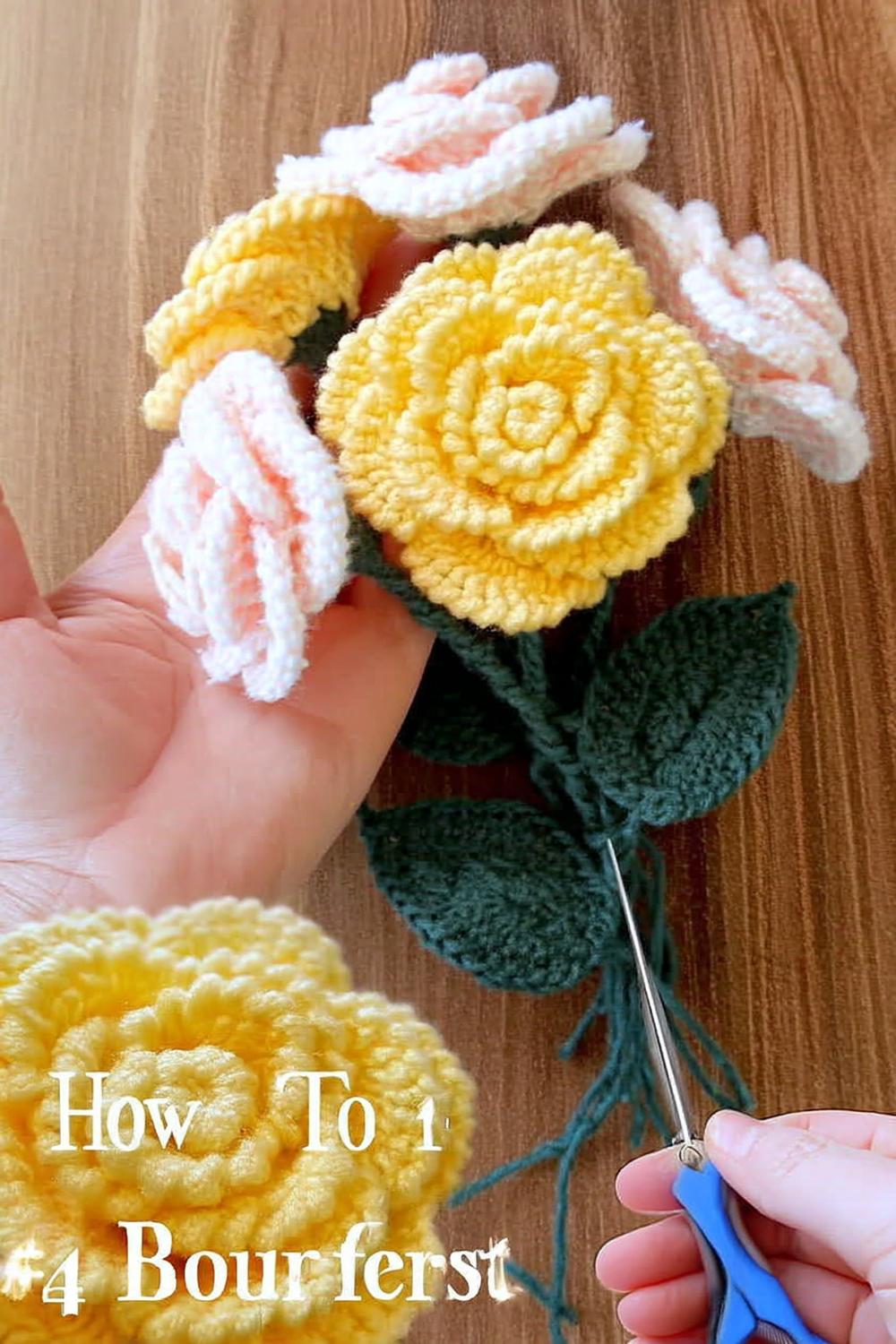 Handmade Rose Perfection
