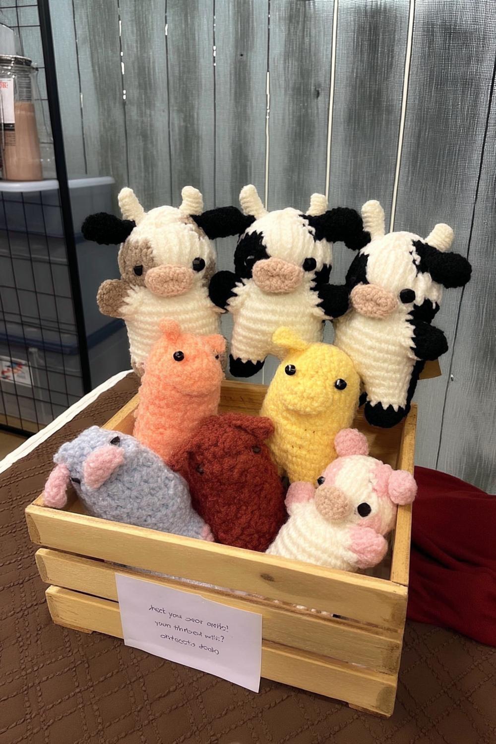 Adorable Farm Animals
