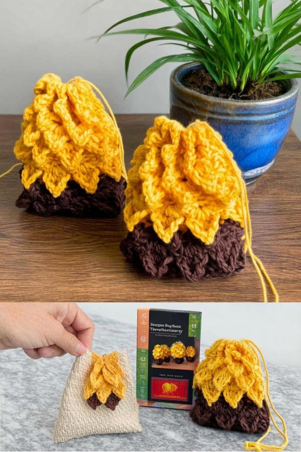 Campfire Gift Bags