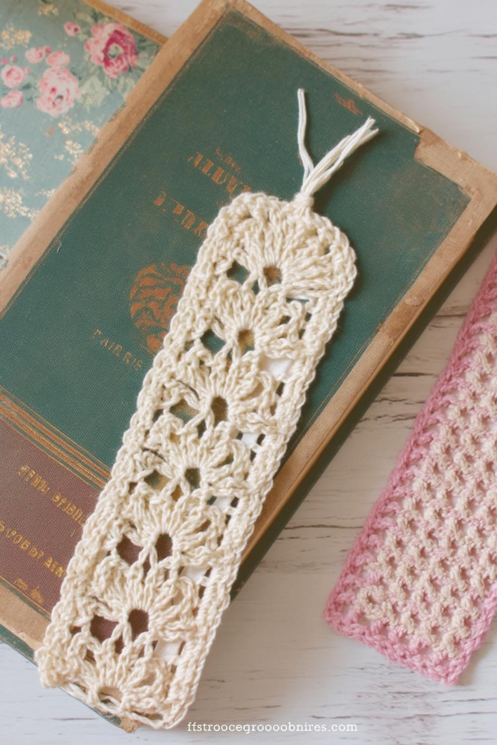 Classic Lace Bookmark