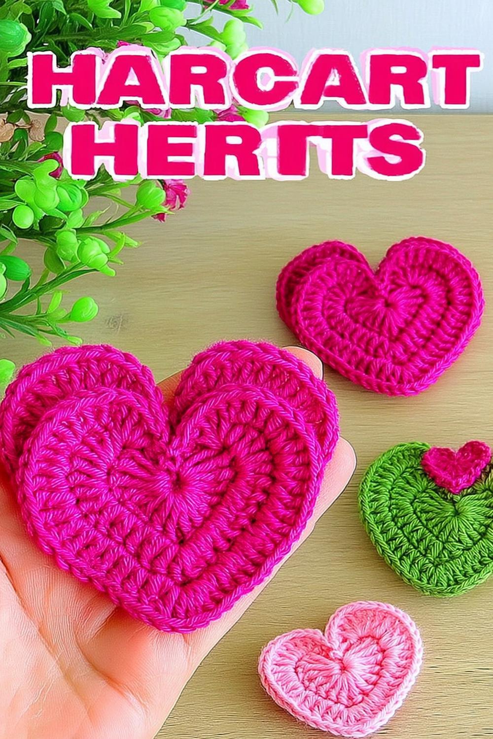 Colorful Heart Collection