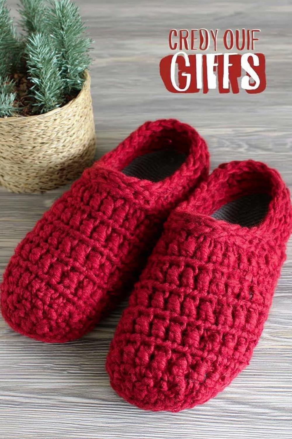 Cozy House Slippers