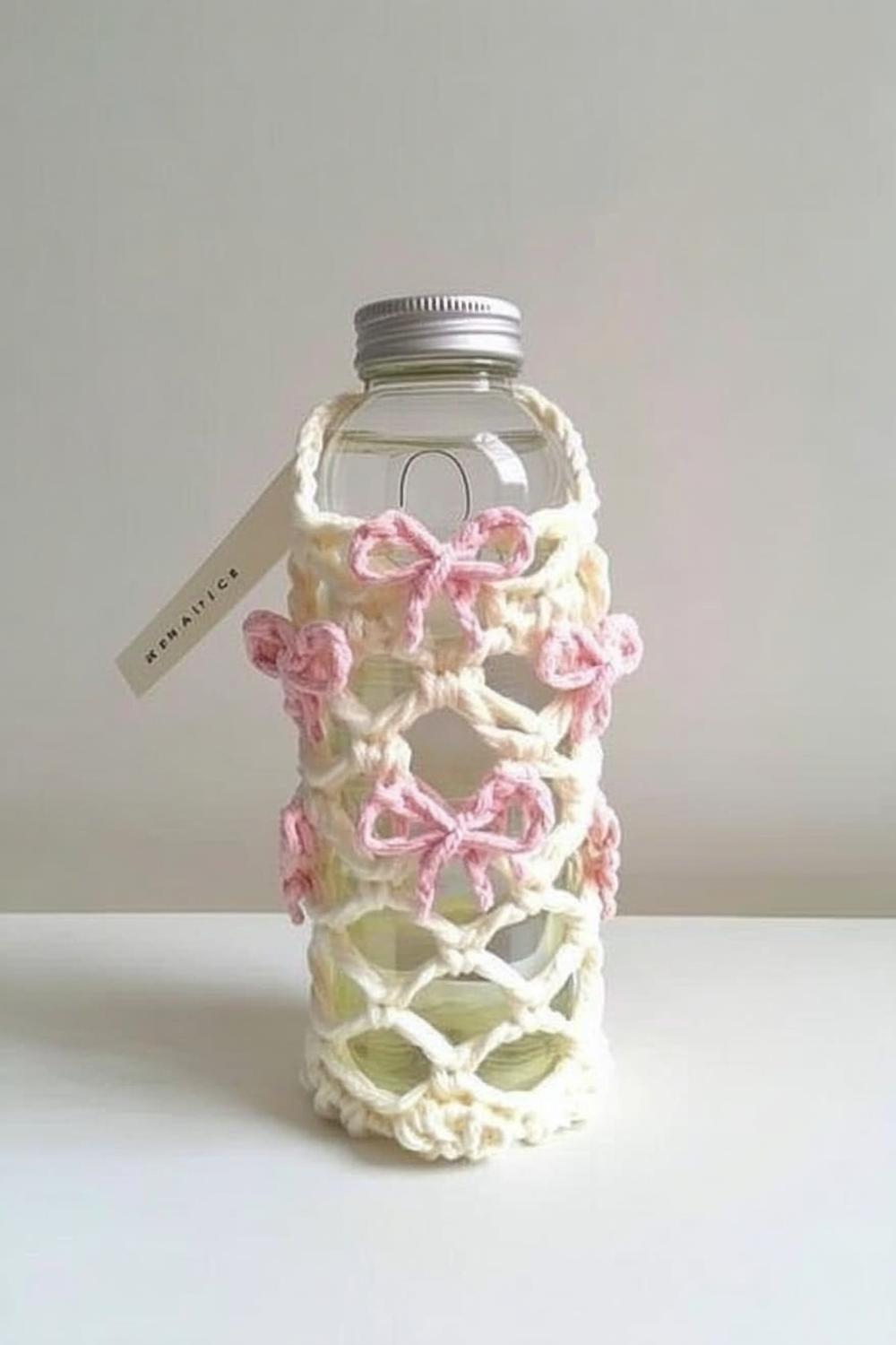 Decorative Bottle Carrier