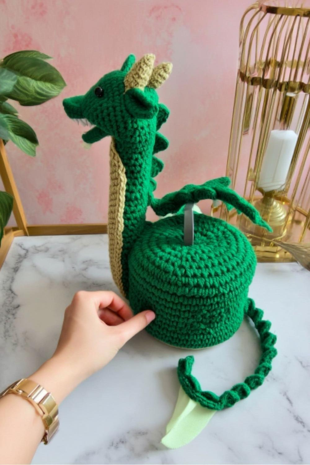Dragon Purse Companion