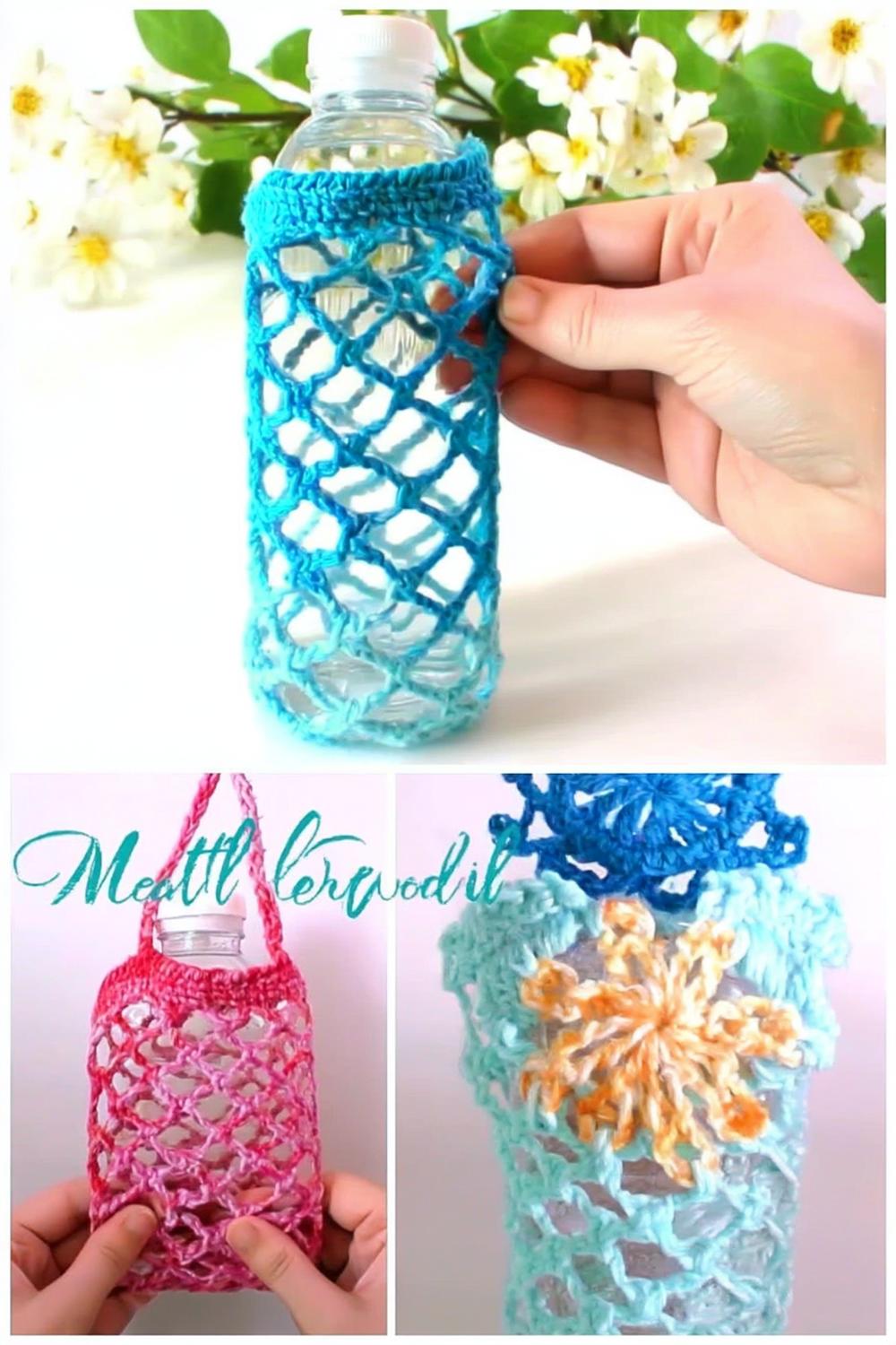 Eco-Friendly Bottle Holders