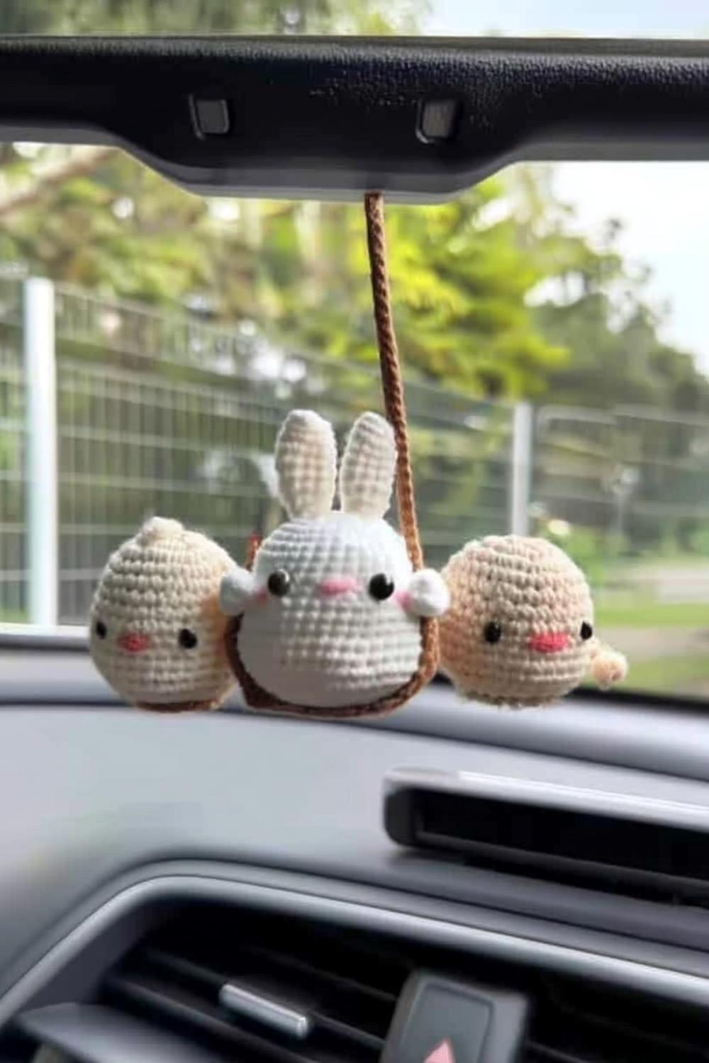 Kawaii Car Companions
