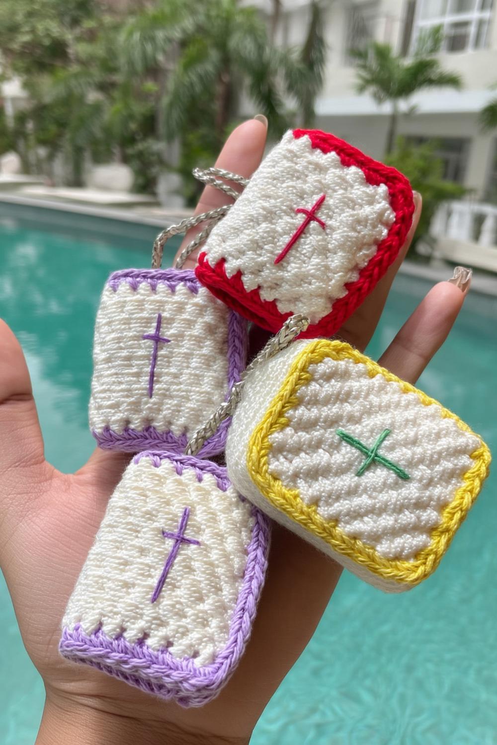 Mini Religious Keepsakes