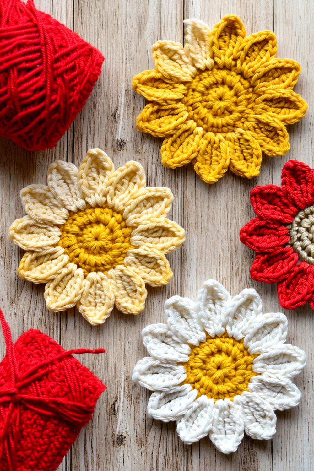 Sunny Daisy Collection
