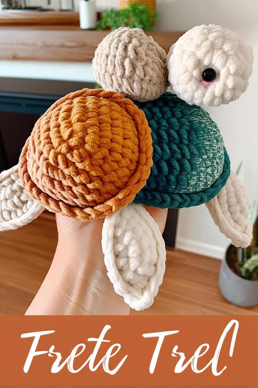 Textured Pumpkin Bouquet