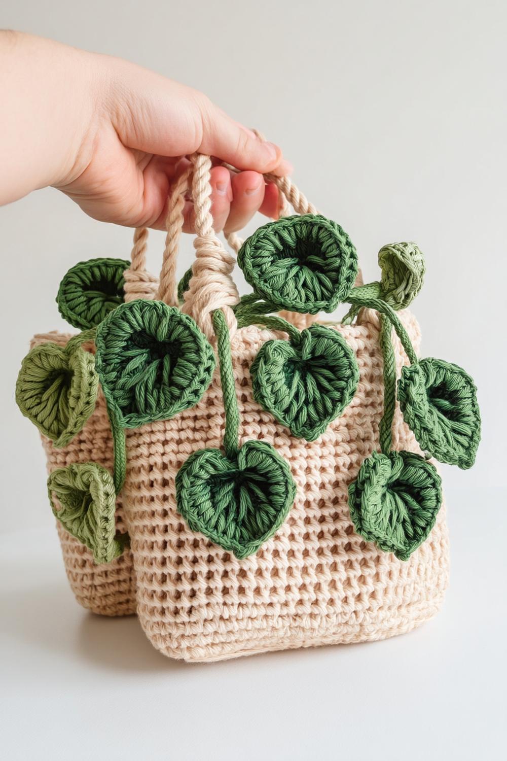 Adorable Lily Pad Bags