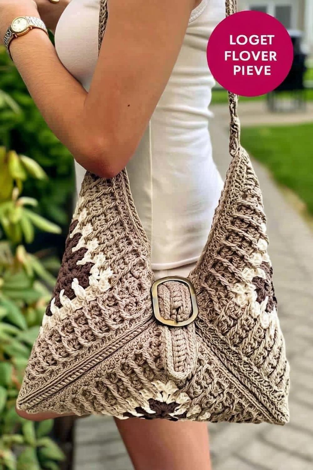 Stylish Hobo Bag