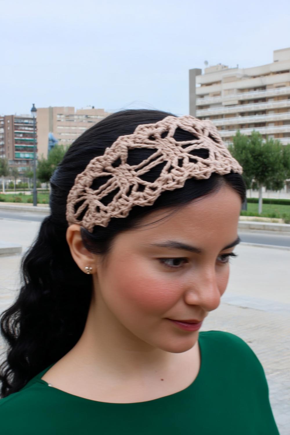 Bohemian Lace Statement