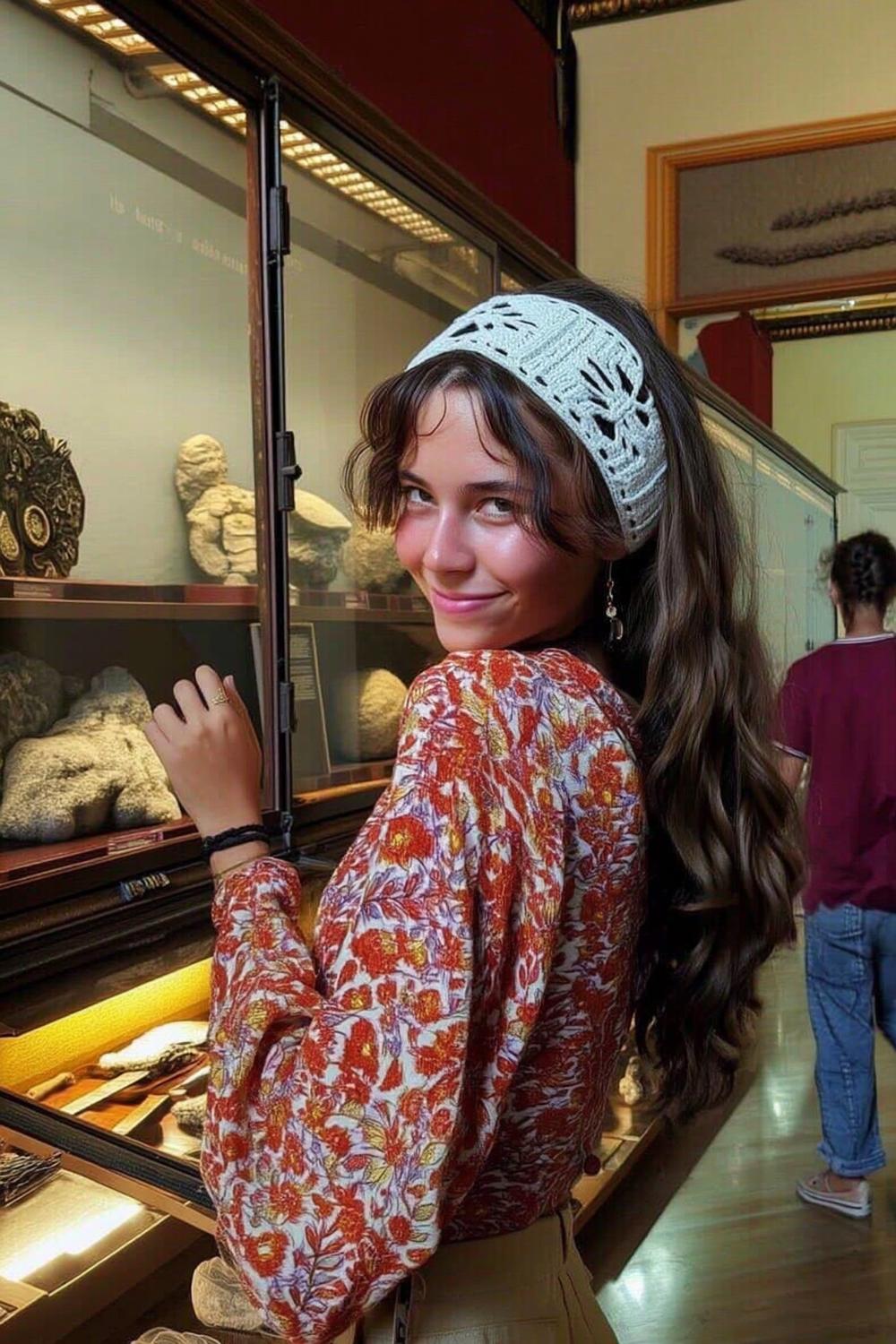 Museum Chic Style