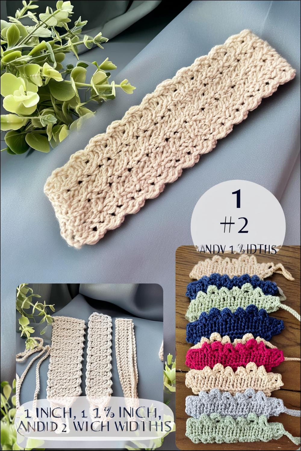 Scalloped Edge Details