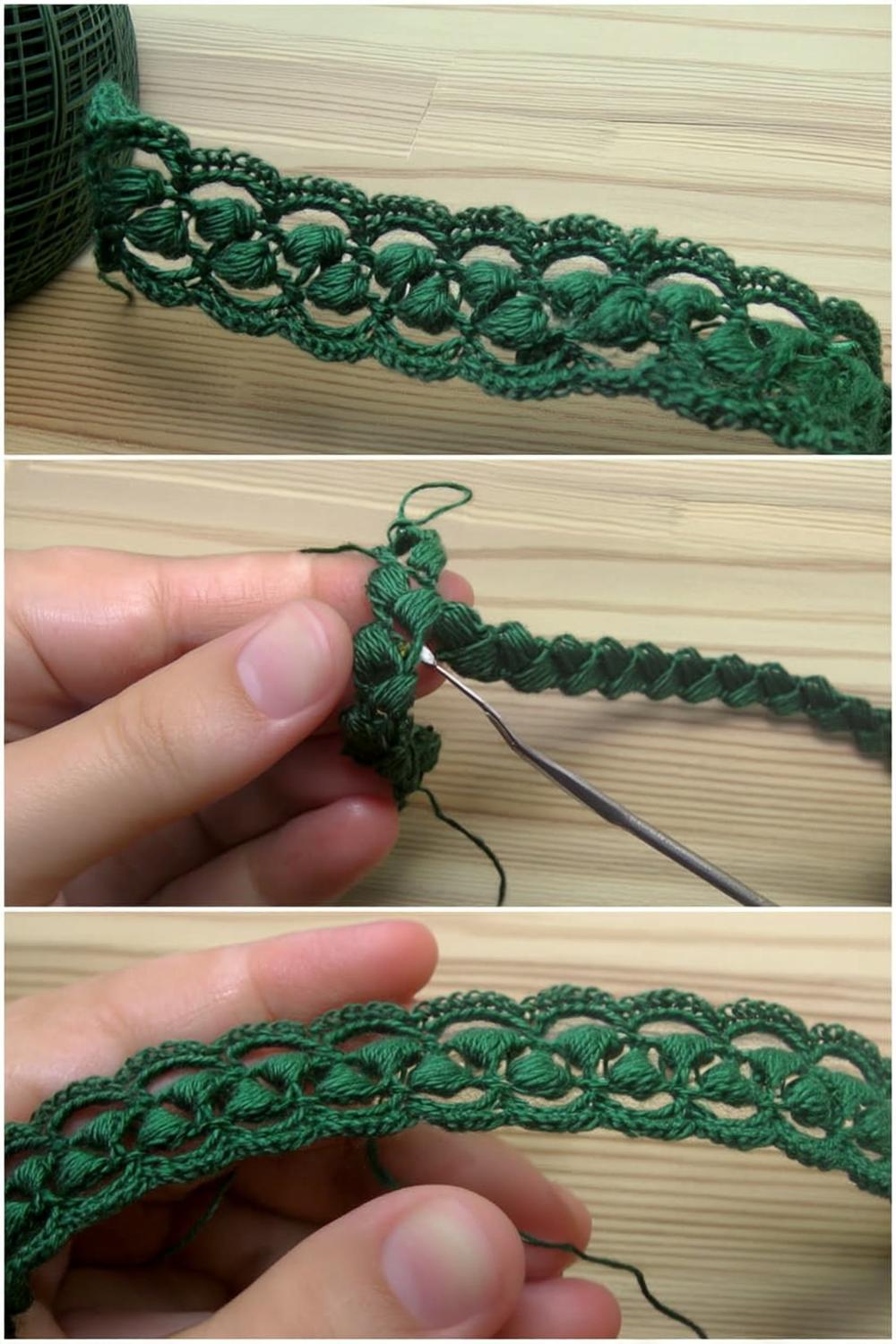 Step-by-Step Green Tutorial