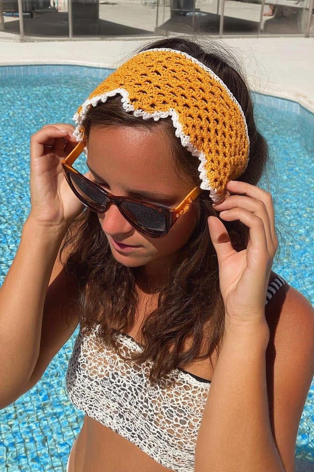 Summer Poolside Vibes