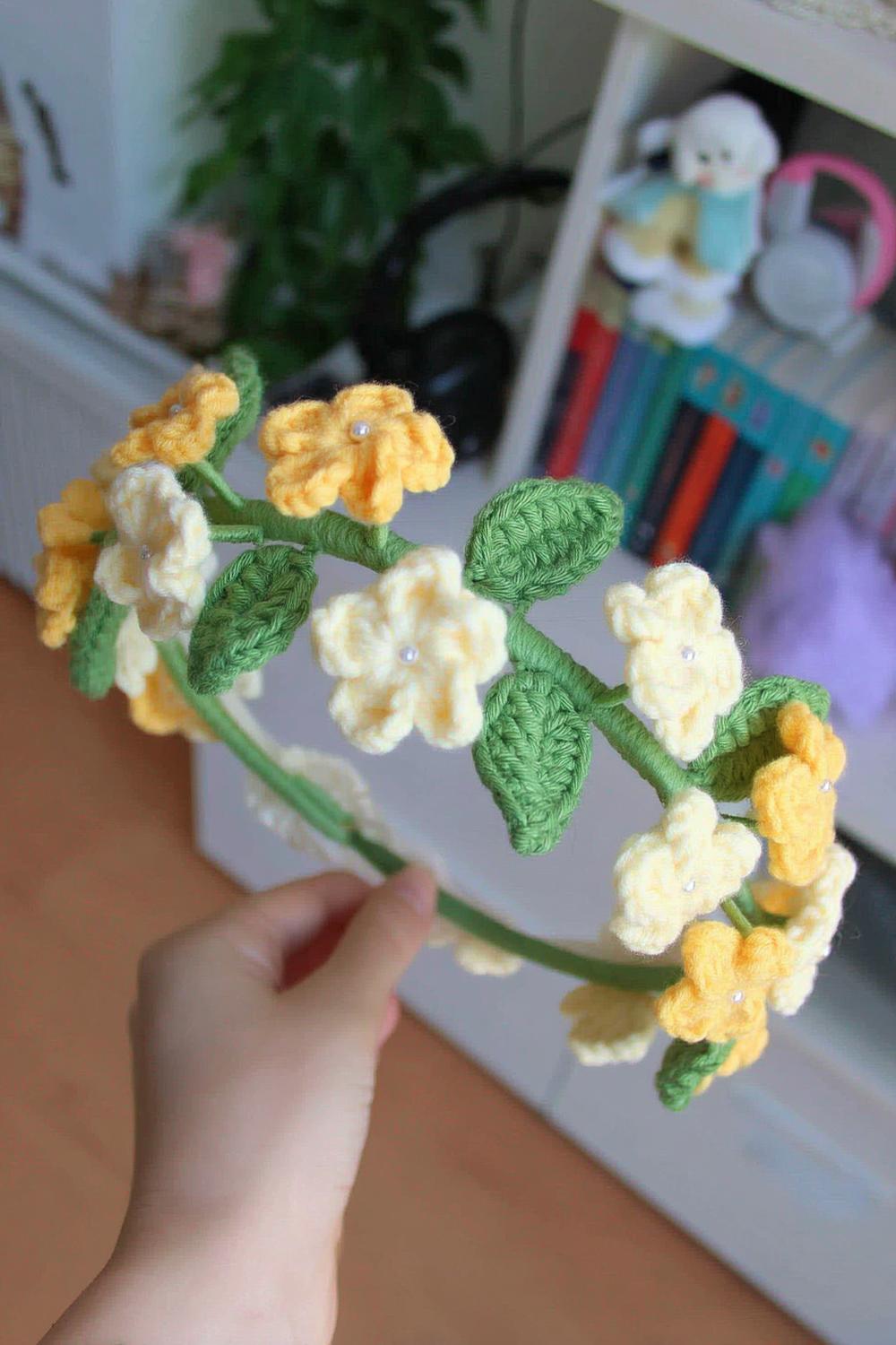 Sunny Daisy Chain