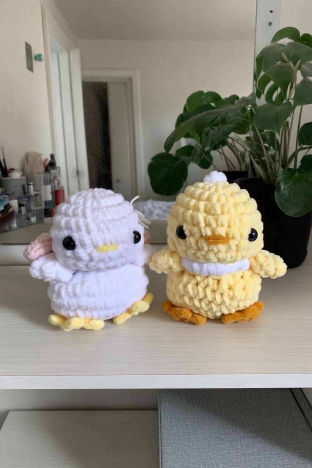 Chunky Duck Duo