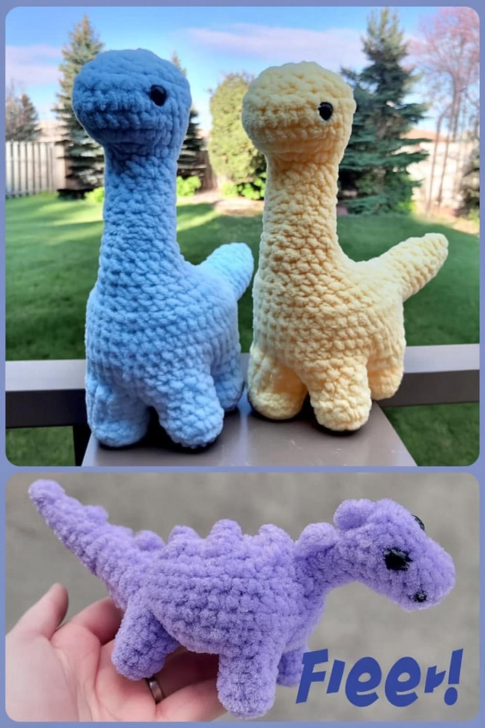 Dinosaur Trio Adventure