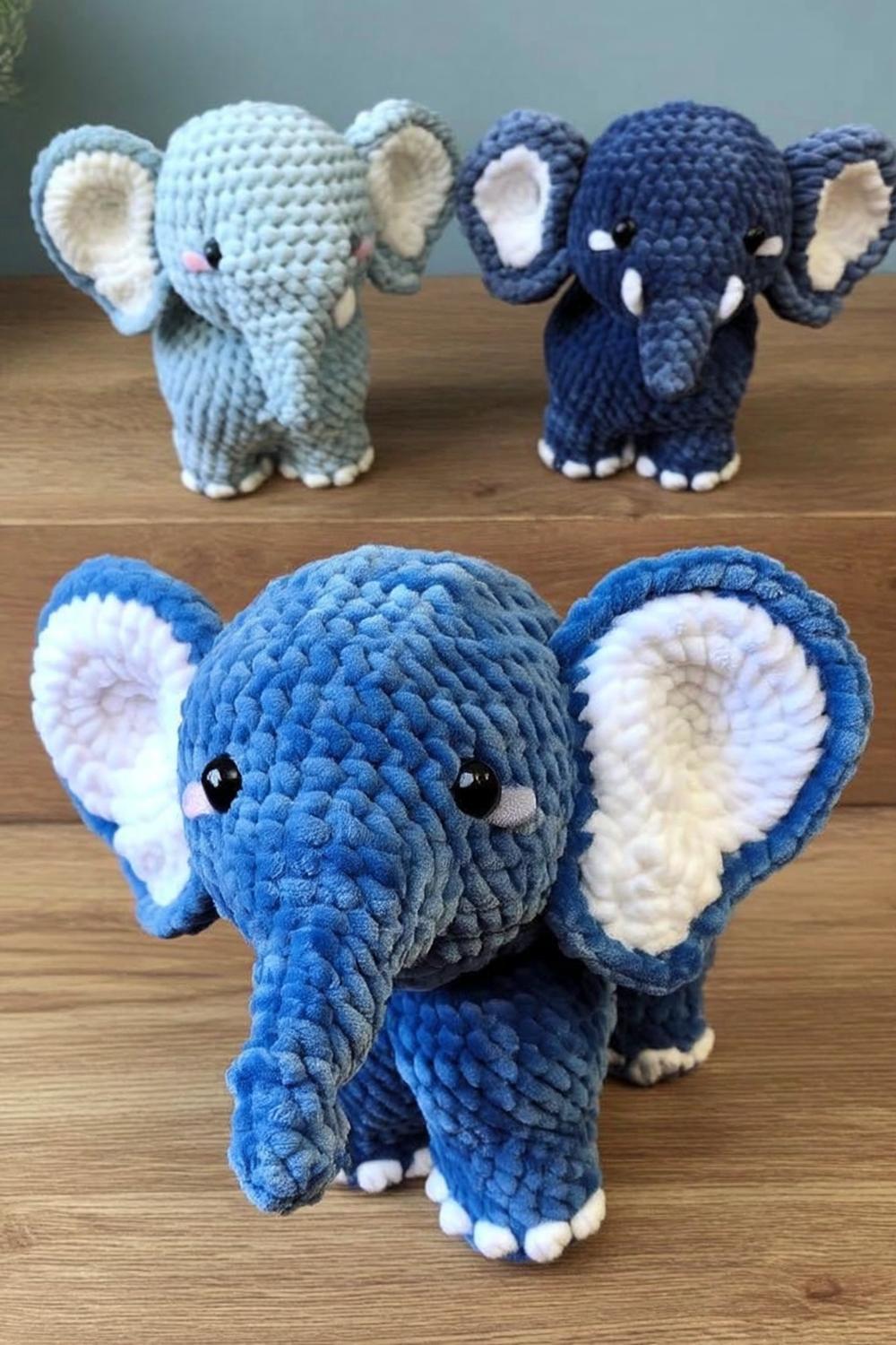 Elephant Family Collection