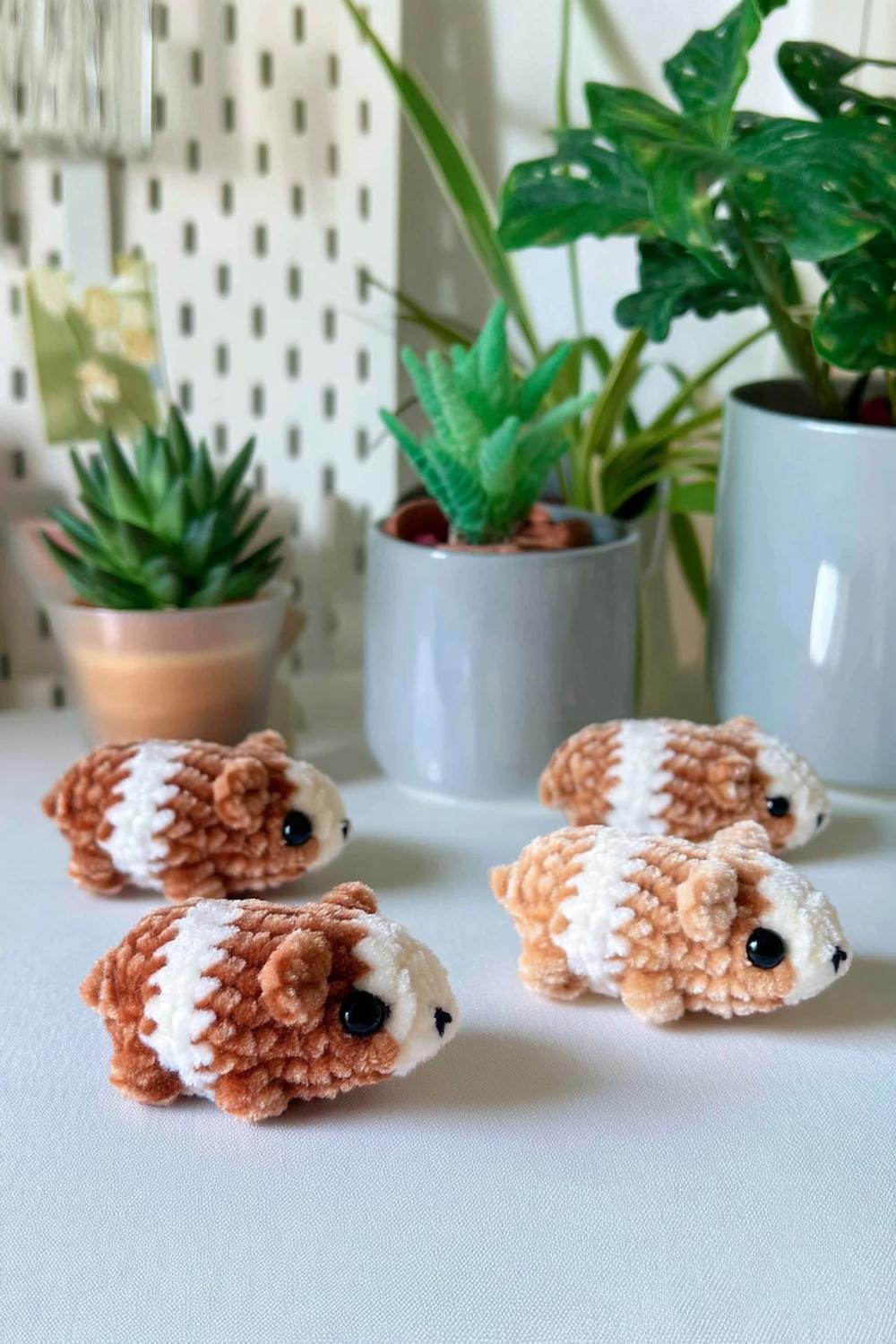 Guinea Pig Squad