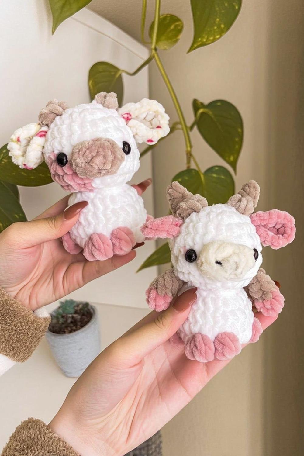 Mini Farm Animals