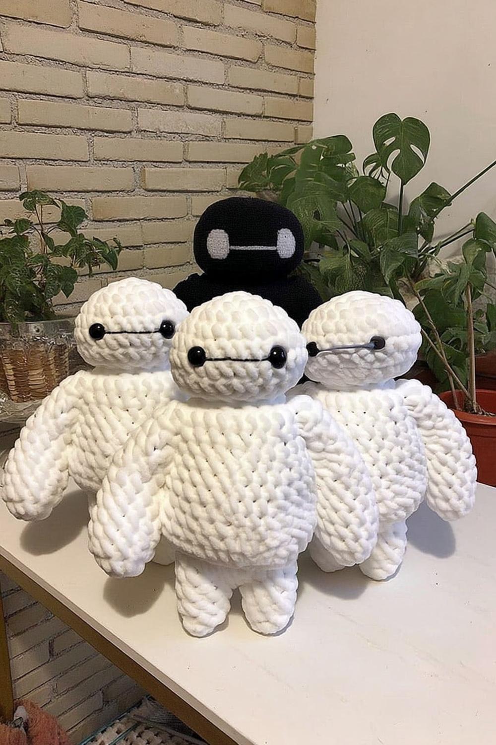 Octopus Family Portrait