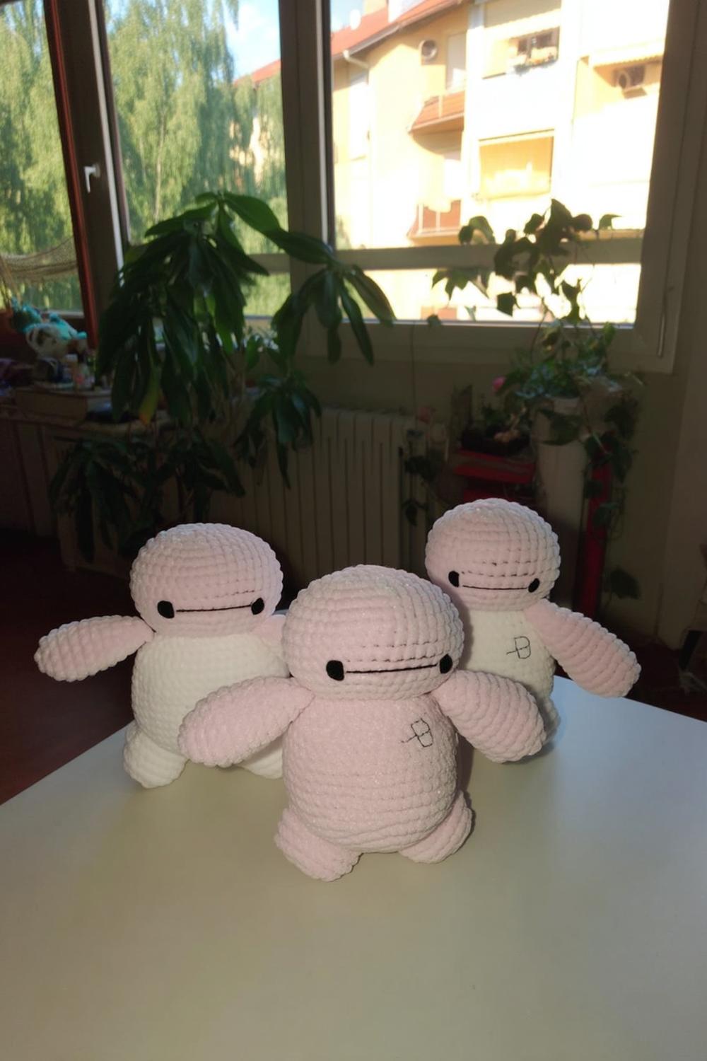 Soft Pink Squad