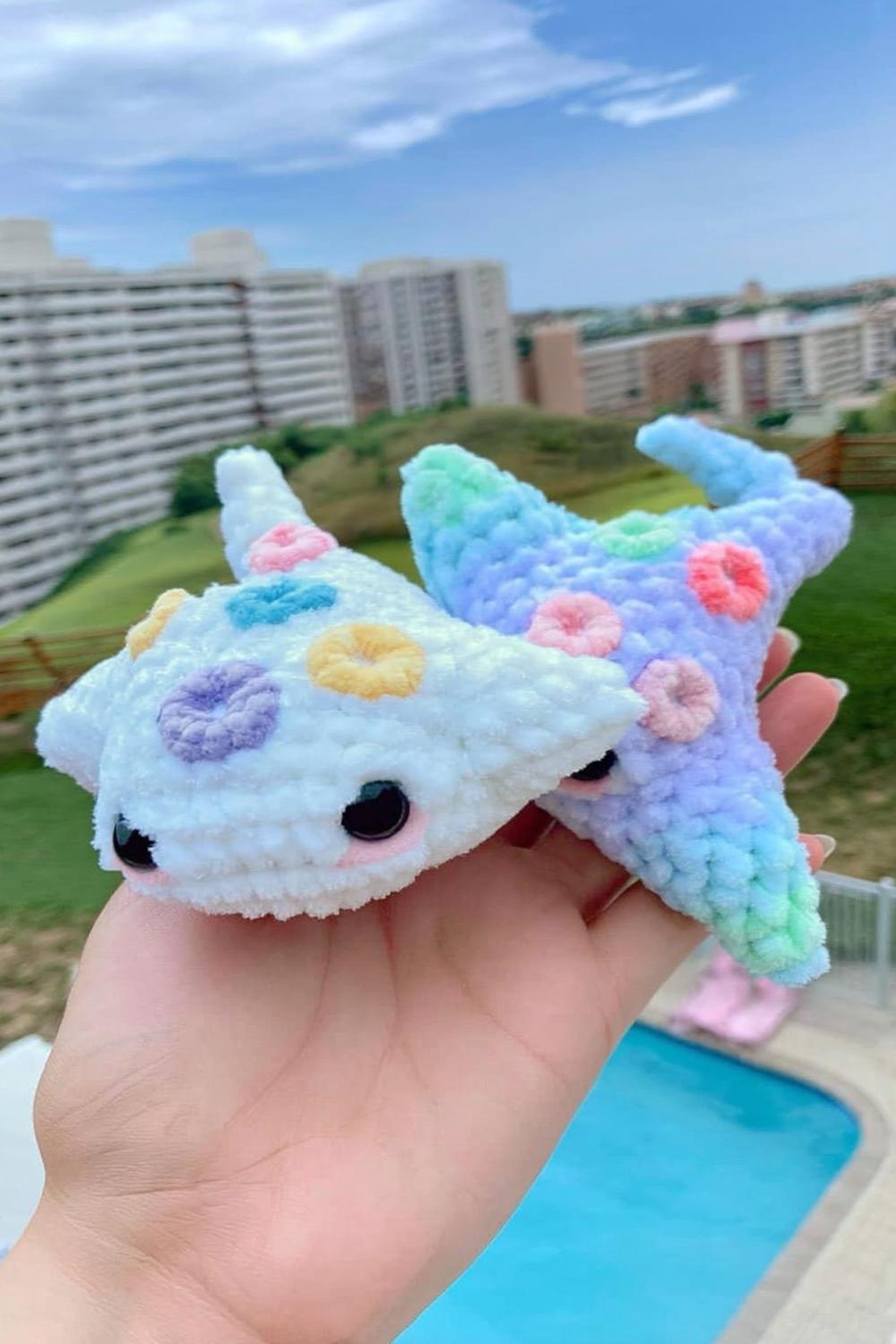 Spotted Shark Duo