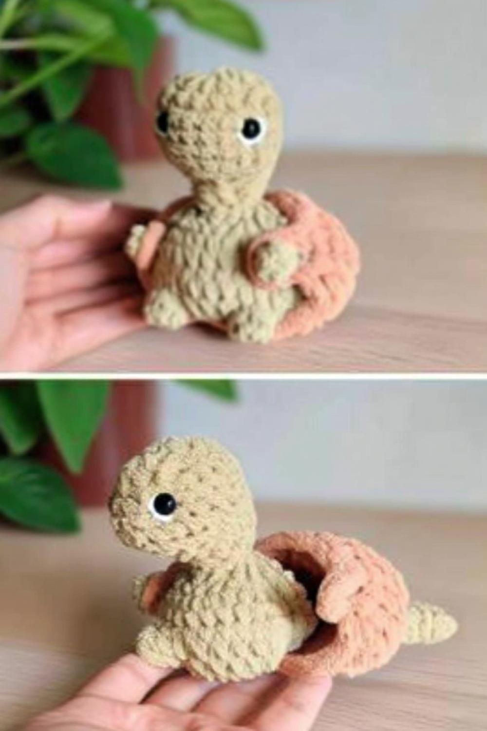 Tiny Turtle Pair